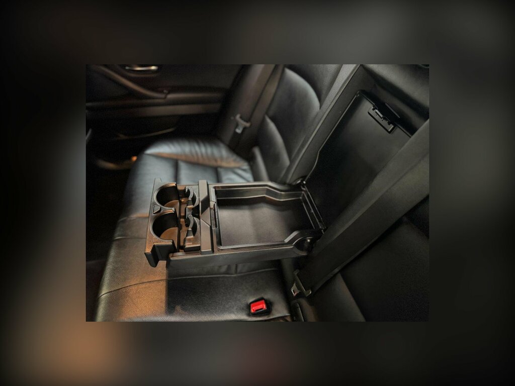 BMW 5 Series 525D Se Black #48
