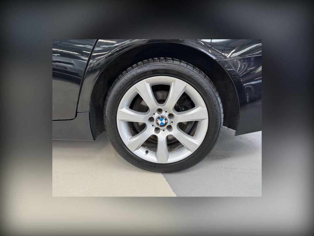 BMW 5 Series 525D Se Black #64