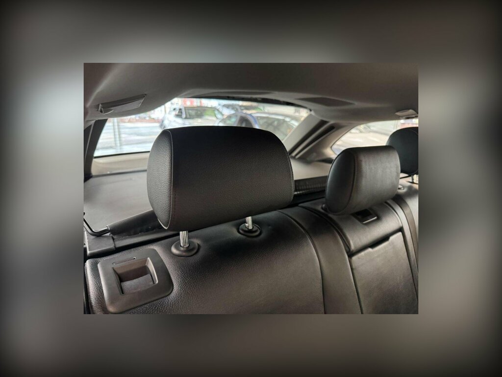 BMW 5 Series 525D Se Black #51