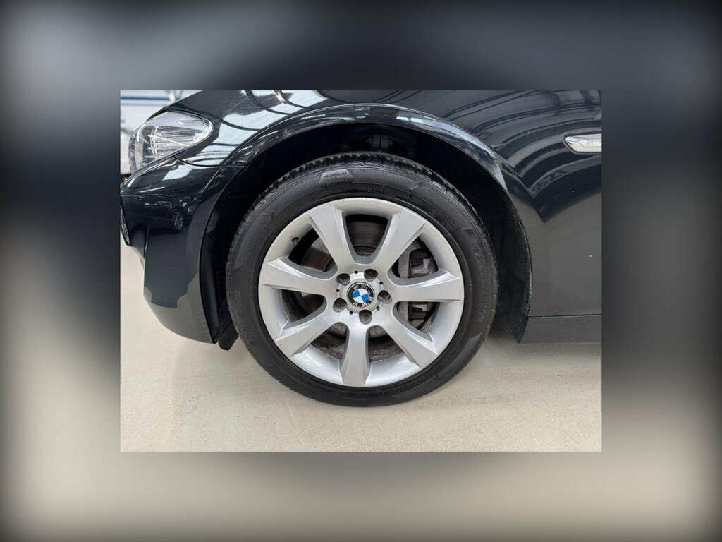 BMW 5 Series 525D Se Black #63