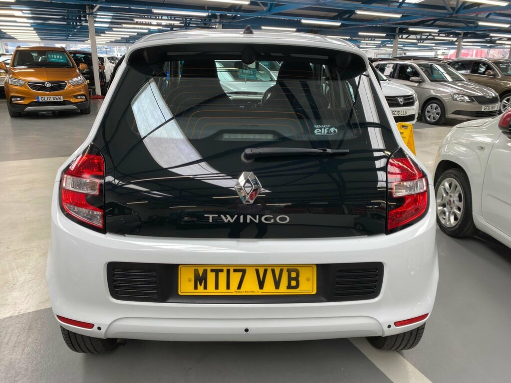Renault Twingo 0.9 Tce Energy Dynamique Euro 6 Ss #3