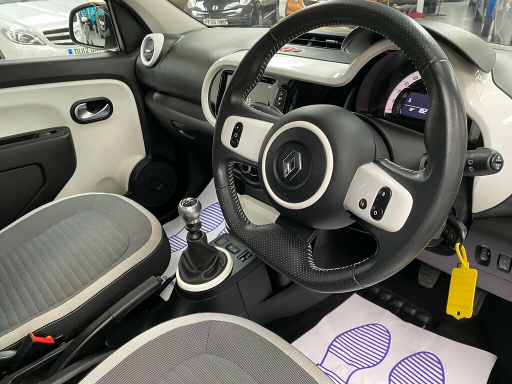 Renault Twingo 0.9 Tce Energy Dynamique Euro 6 Ss #4