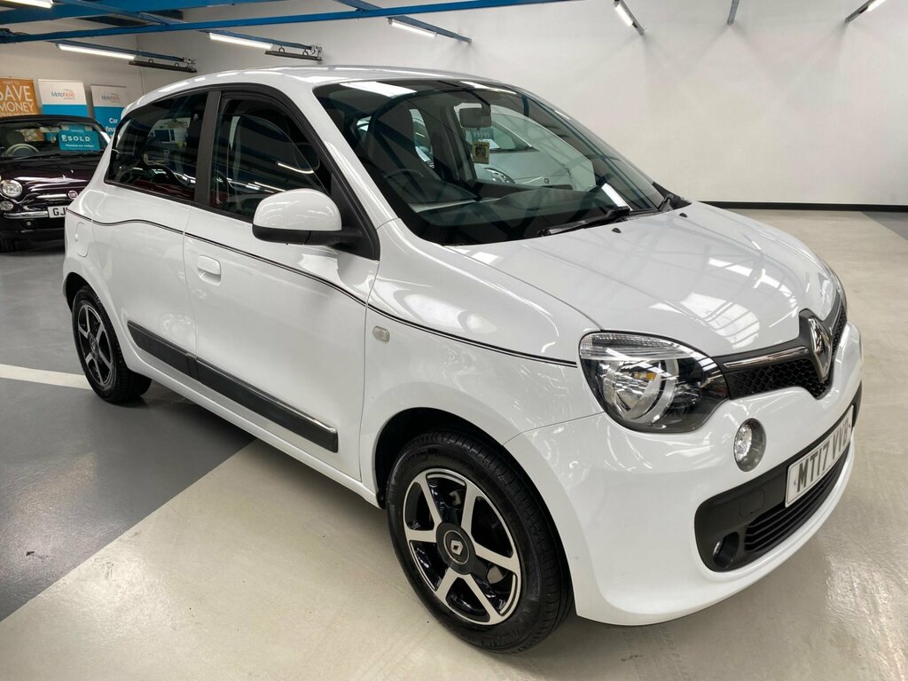 Renault Twingo 0.9 Tce Energy Dynamique Euro 6 Ss