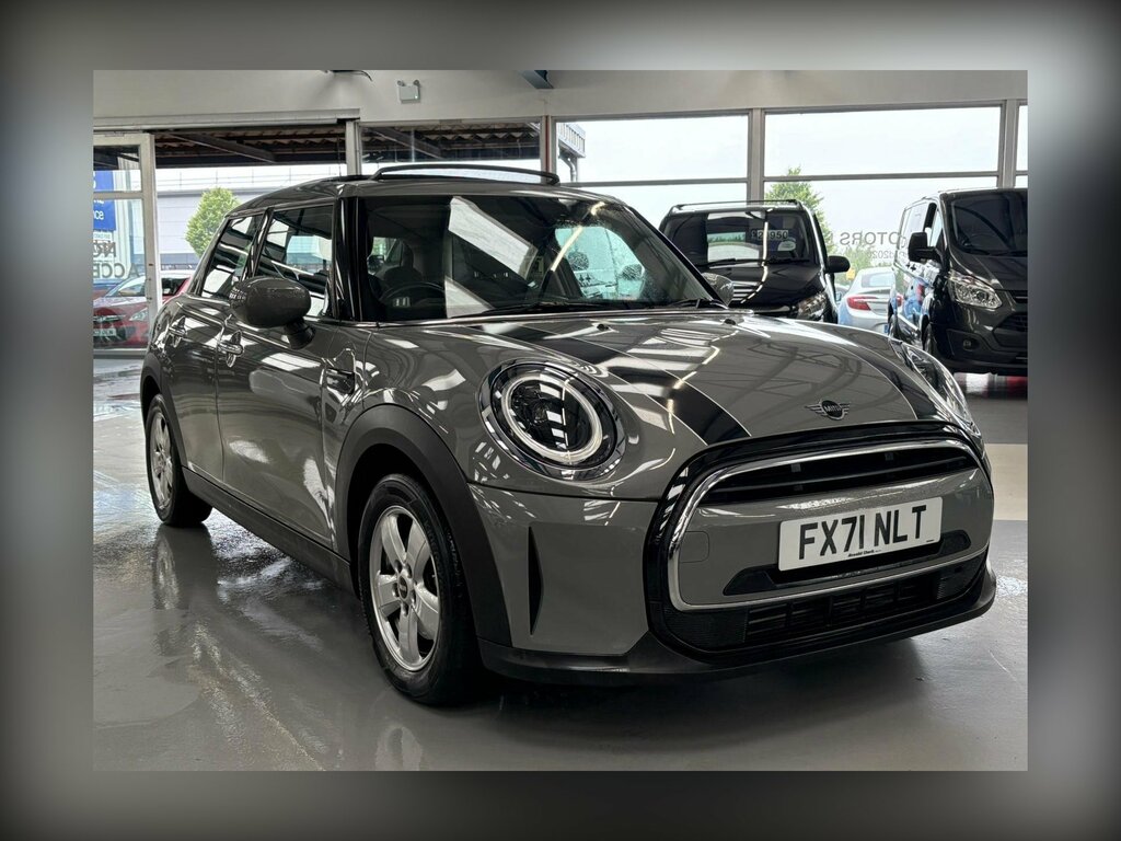 Mini Hatch 1.5 Cooper Classic Euro 6 Ss Grey #6