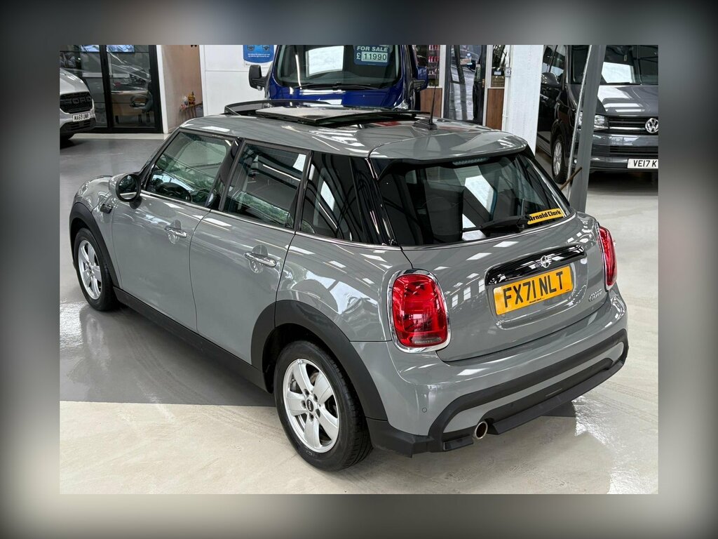 Mini Hatch 1.5 Cooper Classic Euro 6 Ss Grey #4