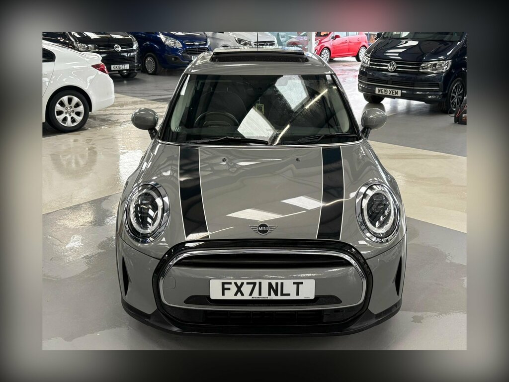 Mini Hatch 1.5 Cooper Classic Euro 6 Ss Grey #2