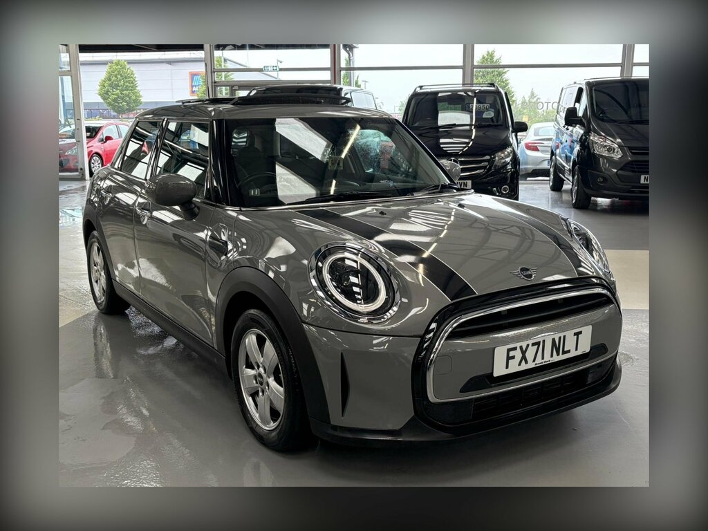 Mini Hatch 1.5 Cooper Classic Euro 6 Ss Grey