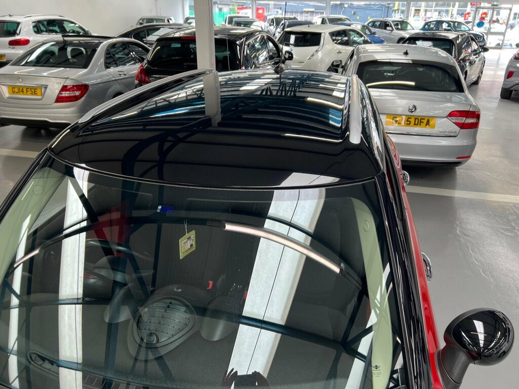 Mini Countryman Suv Red #44