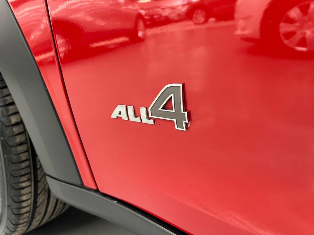 Mini Countryman Suv Red #32