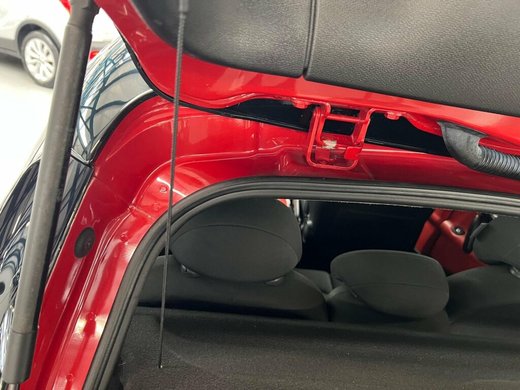 Mini Countryman Suv Red #42