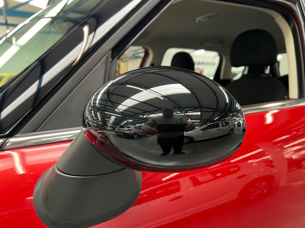 Mini Countryman Suv Red #37
