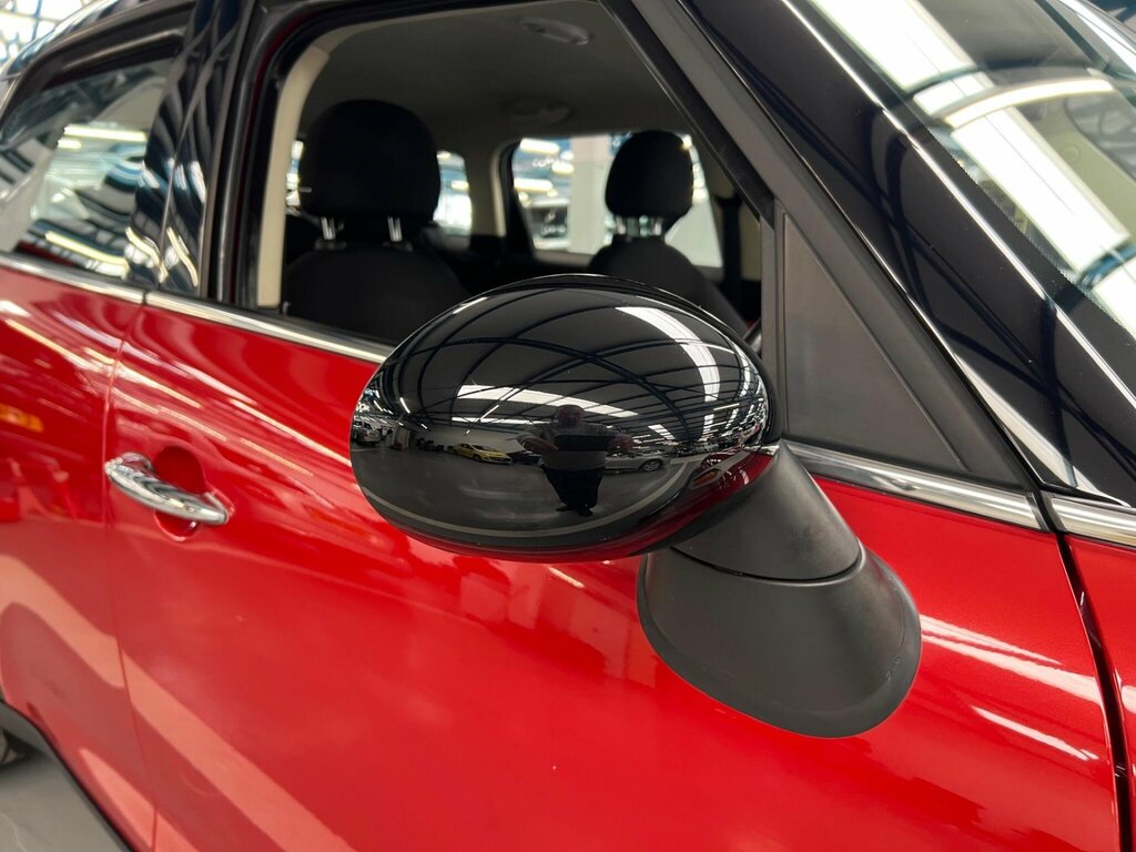 Mini Countryman Suv Red #41