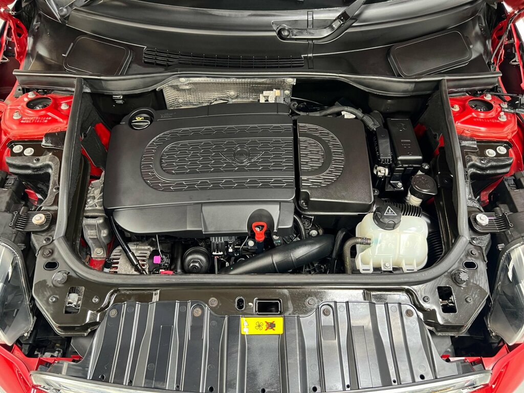 Mini Countryman Suv Red #16