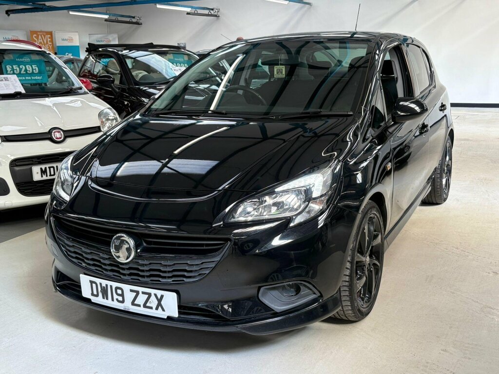 Vauxhall Corsa 1.4 Griffin Silver #11