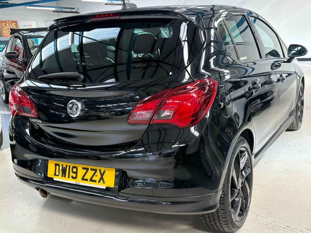 Vauxhall Corsa 1.4 Griffin Silver #17