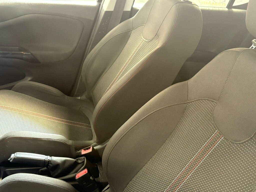 Vauxhall Corsa 1.4 Griffin Silver #44