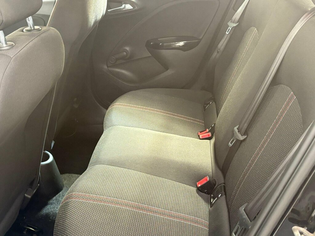 Vauxhall Corsa 1.4 Griffin Silver #27