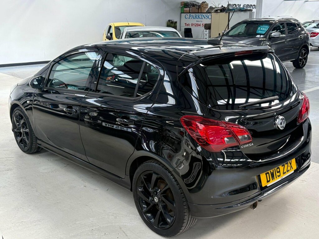 Vauxhall Corsa 1.4 Griffin Silver #12