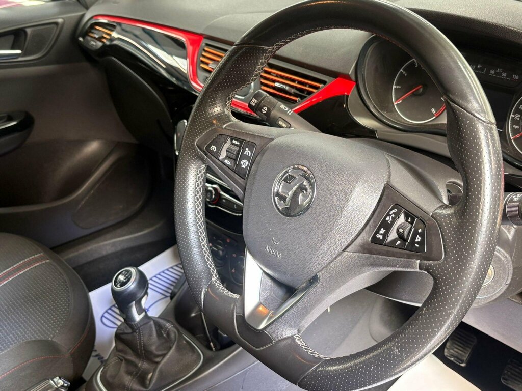 Vauxhall Corsa 1.4 Griffin Silver #43