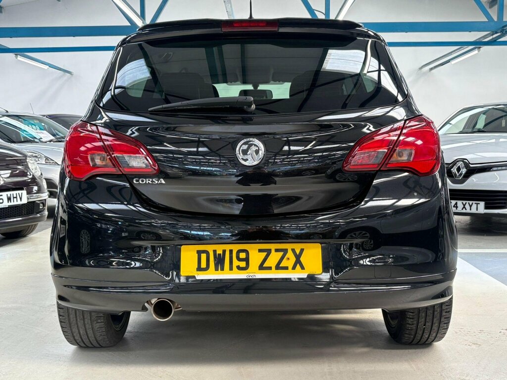 Vauxhall Corsa 1.4 Griffin Silver #14