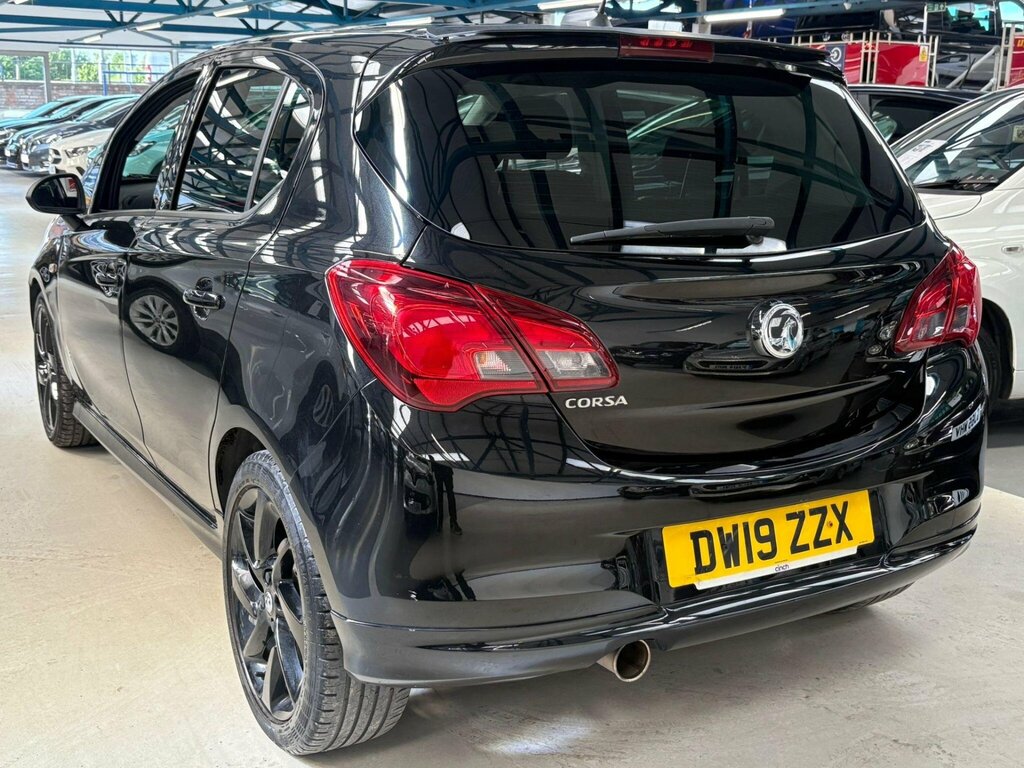 Vauxhall Corsa 1.4 Griffin Silver #13