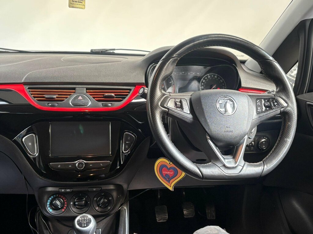 Vauxhall Corsa 1.4 Griffin Silver #19