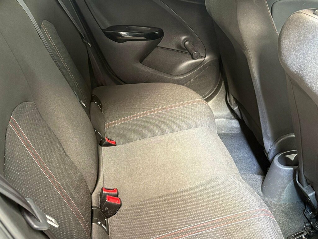 Vauxhall Corsa 1.4 Griffin Silver #30