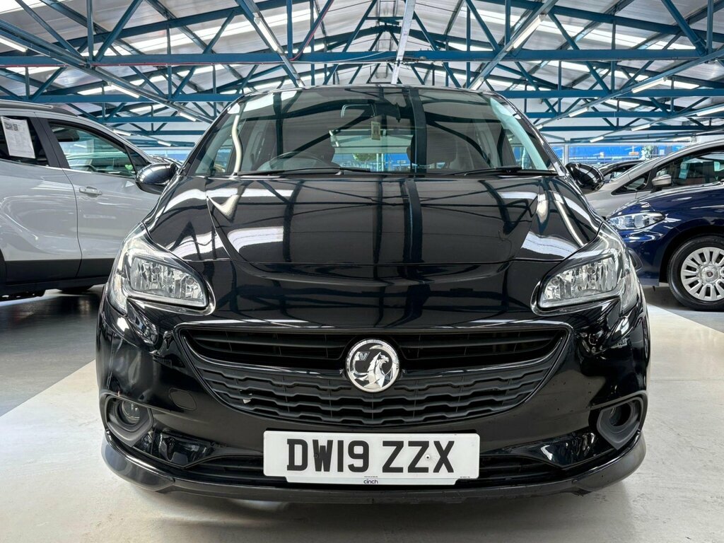 Vauxhall Corsa 1.4 Griffin Silver #9