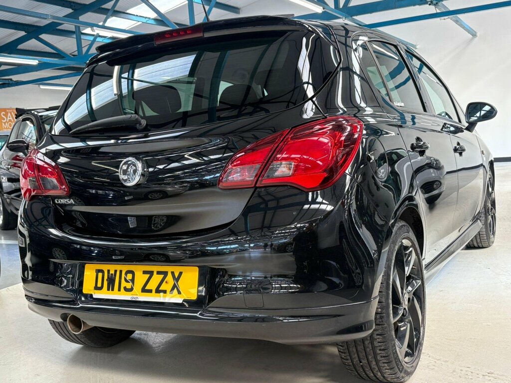 Vauxhall Corsa 1.4 Griffin Silver #16