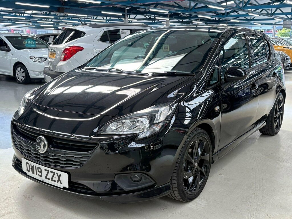 Vauxhall Corsa 1.4 Griffin Silver #10