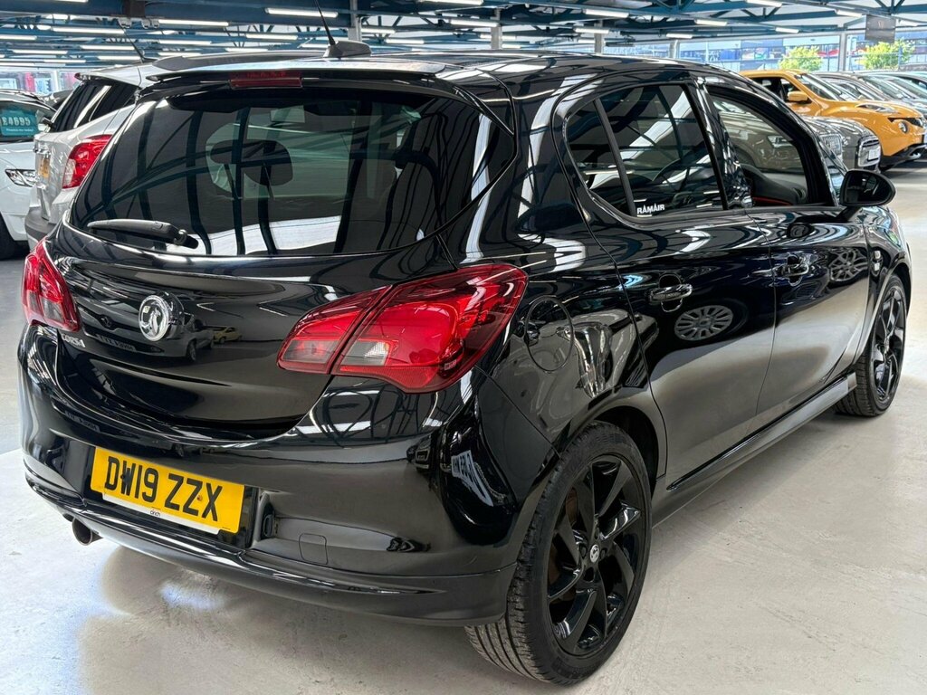 Vauxhall Corsa 1.4 Griffin Silver #18