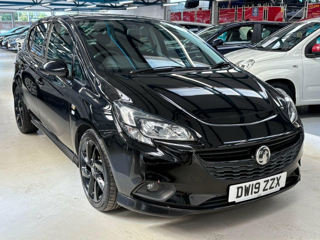 Vauxhall Corsa 1.4 Griffin Silver #7