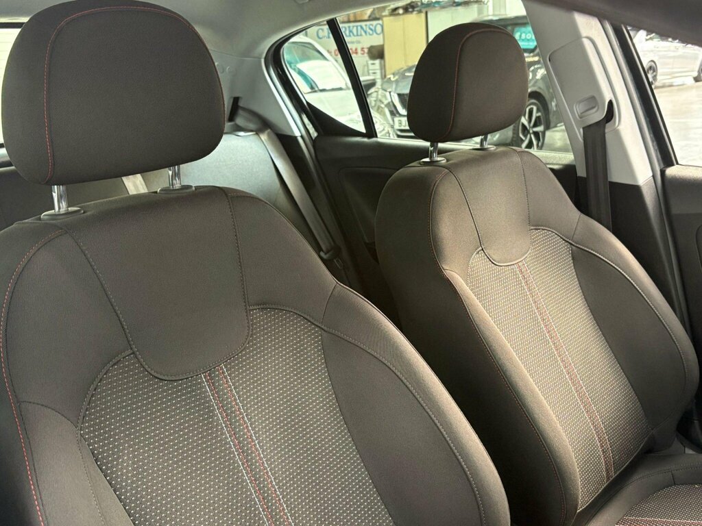 Vauxhall Corsa 1.4 Griffin Silver #23