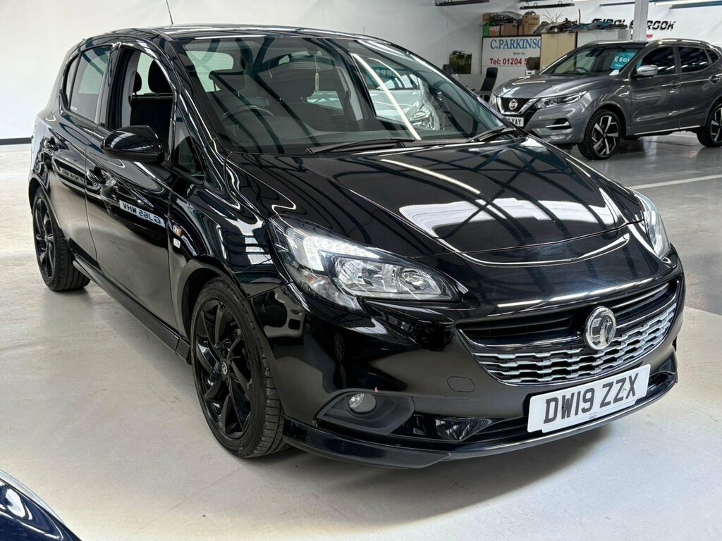 Vauxhall Corsa 1.4 Griffin Silver #8