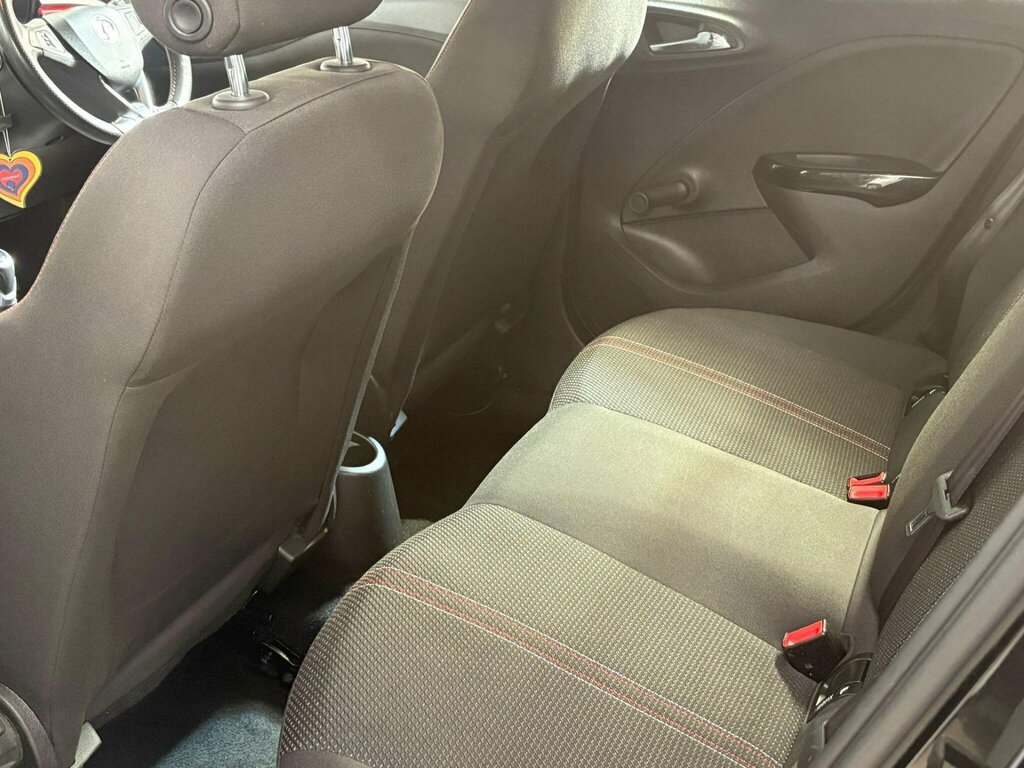 Vauxhall Corsa 1.4 Griffin Silver #29