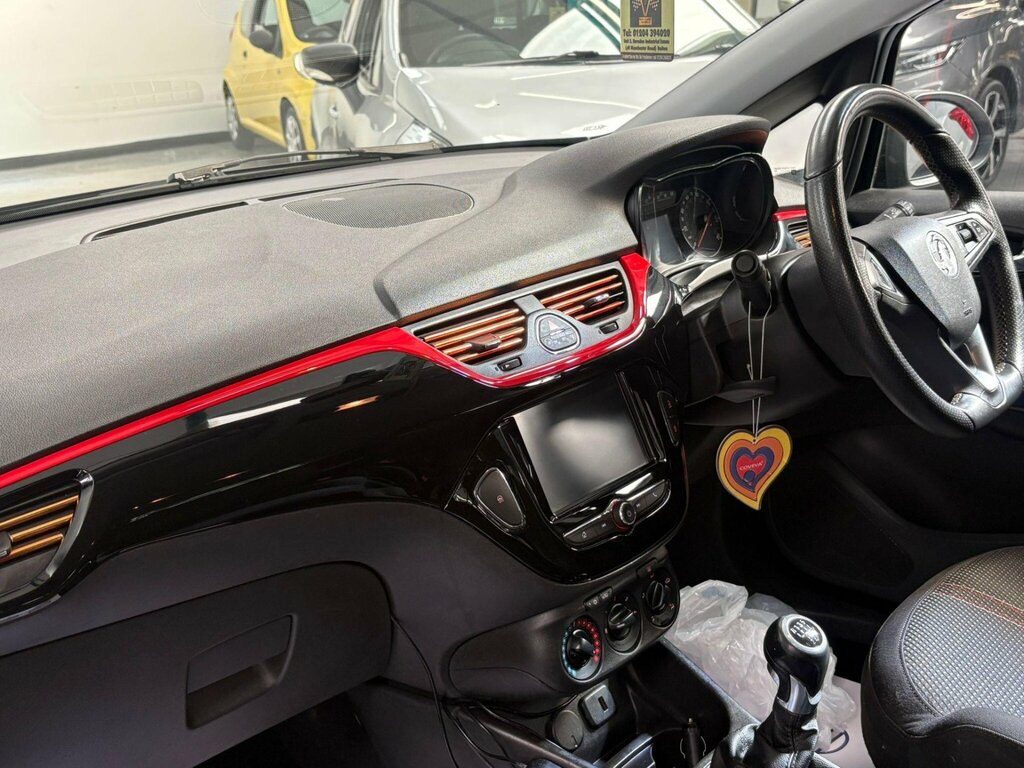 Vauxhall Corsa 1.4 Griffin Silver #22