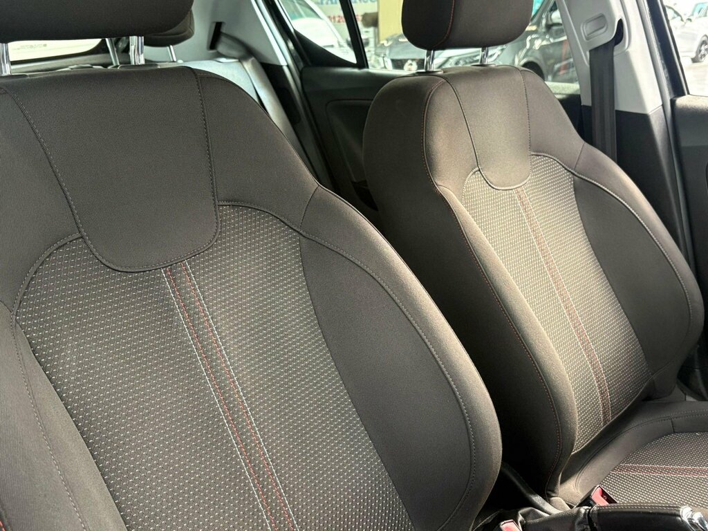 Vauxhall Corsa 1.4 Griffin Silver #25