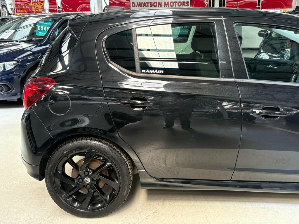 Vauxhall Corsa 1.4 Griffin Silver #45