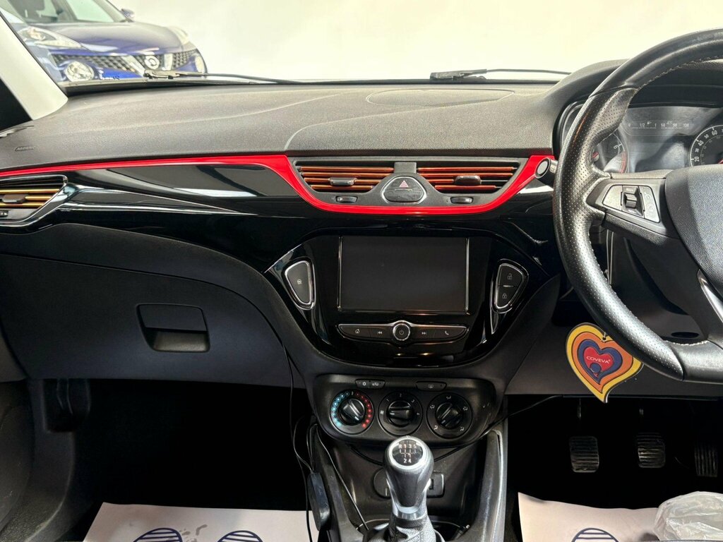 Vauxhall Corsa 1.4 Griffin Silver #20