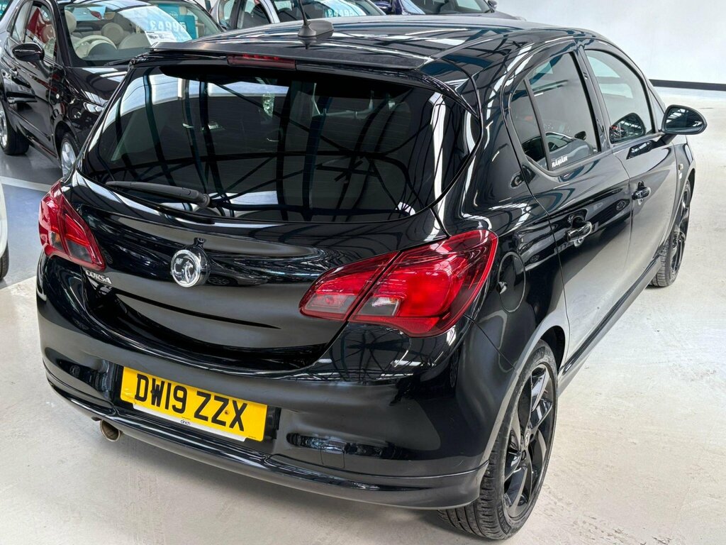 Vauxhall Corsa 1.4 Griffin Silver #15