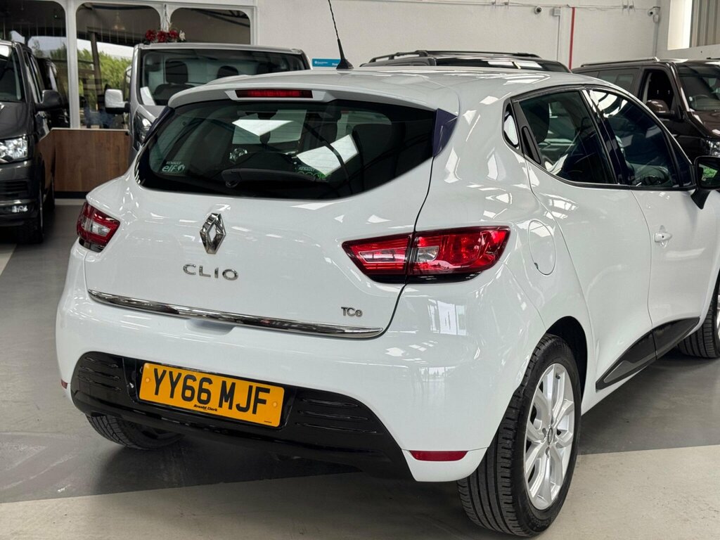 Renault Clio Clio Iconic 25 Nav Tce Grey #12