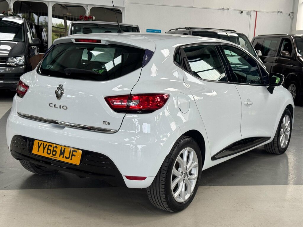 Renault Clio Clio Iconic 25 Nav Tce Grey #13
