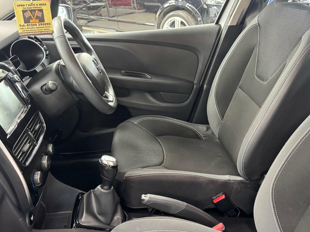 Renault Clio Clio Iconic 25 Nav Tce Grey #37