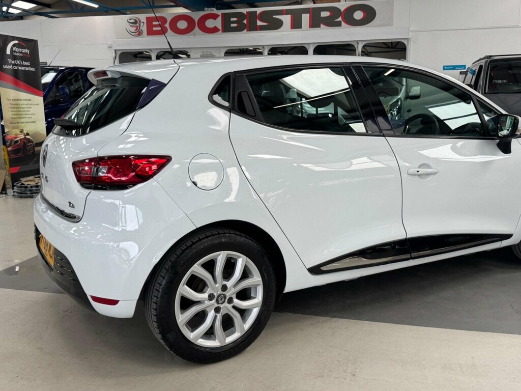 Renault Clio Clio Iconic 25 Nav Tce Grey #15