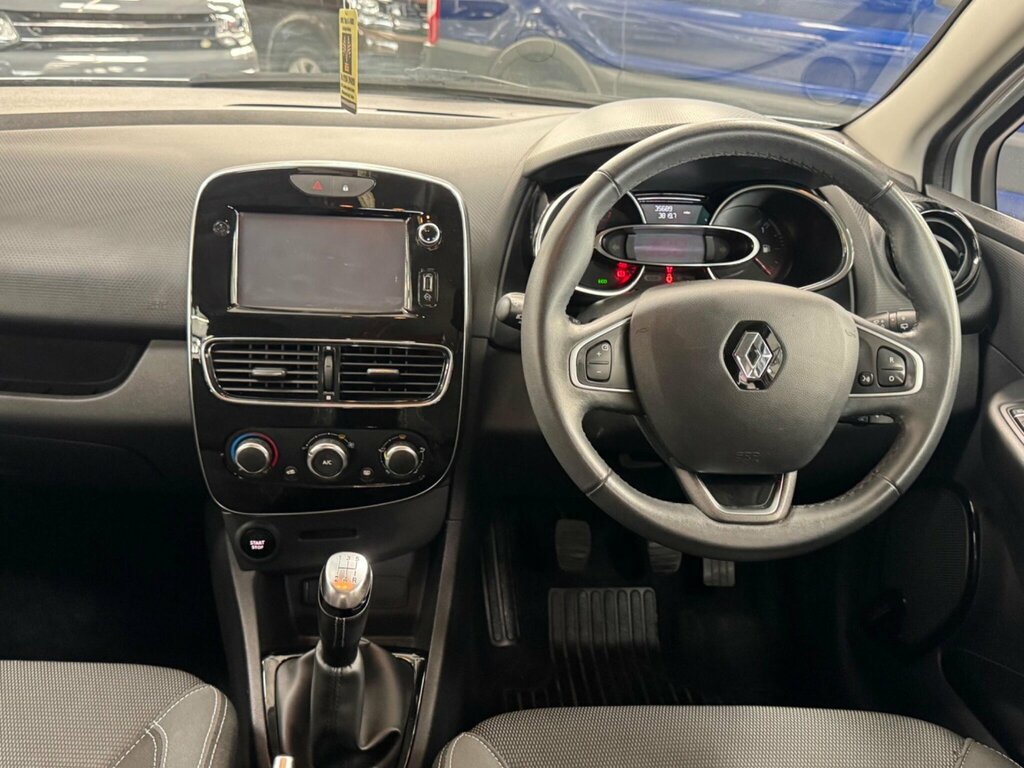 Renault Clio Clio Iconic 25 Nav Tce Grey #21