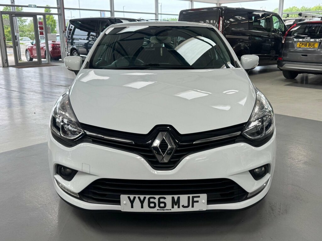 Renault Clio Clio Iconic 25 Nav Tce Grey #7