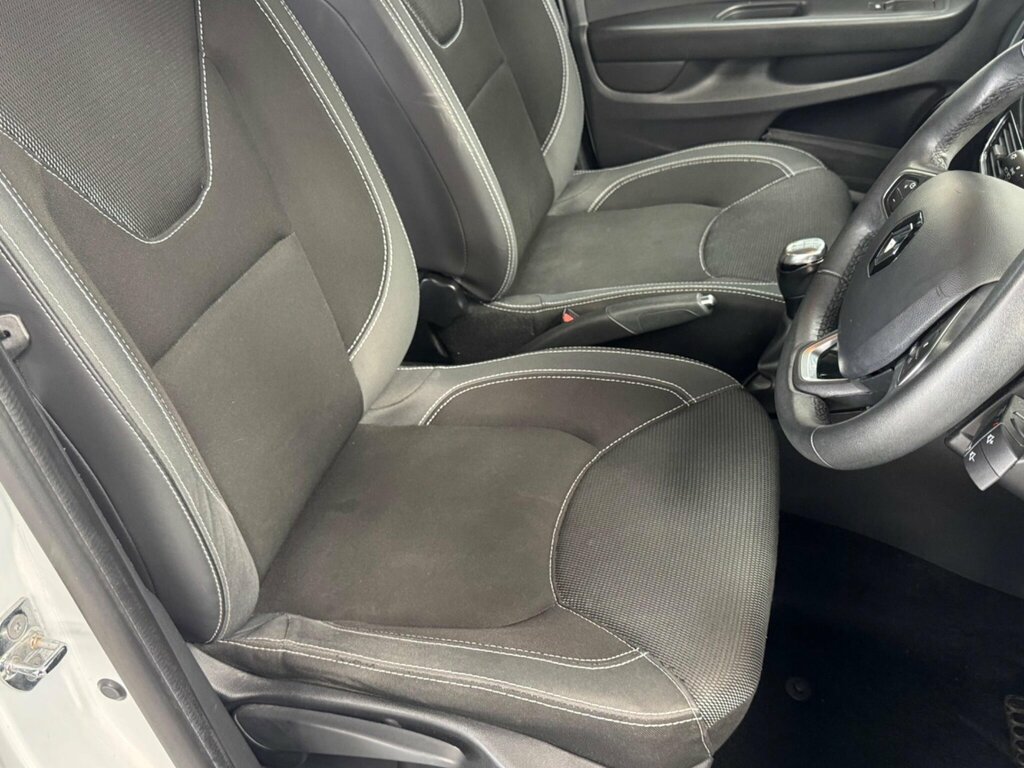 Renault Clio Clio Iconic 25 Nav Tce Grey #22