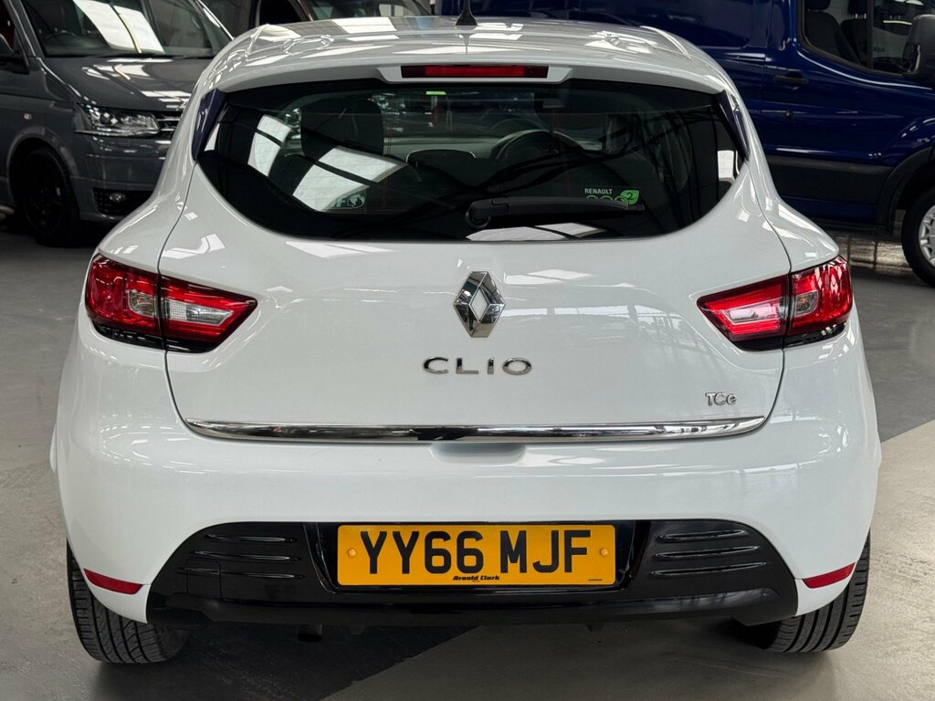 Renault Clio Clio Iconic 25 Nav Tce Grey #10