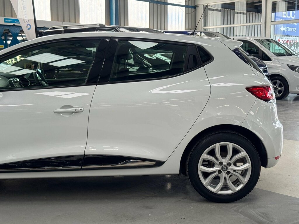 Renault Clio Clio Iconic 25 Nav Tce Grey #9