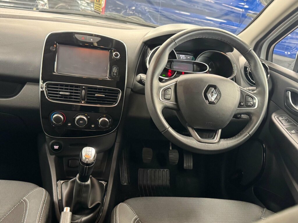 Renault Clio Clio Iconic 25 Nav Tce Grey #17